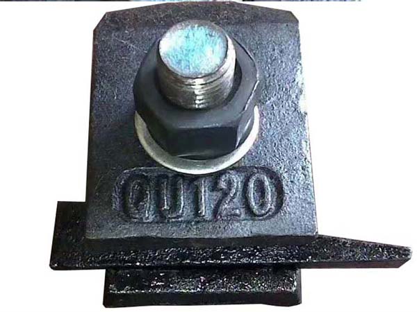 QU120压轨器