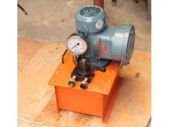 防爆型电动液压油泵